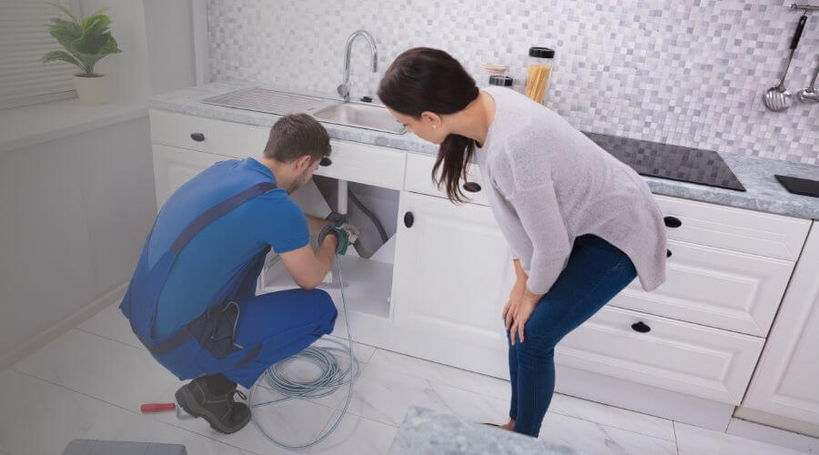 Professional sewer line replacement in Winchester, KY